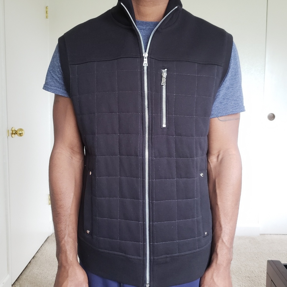 Black Vest